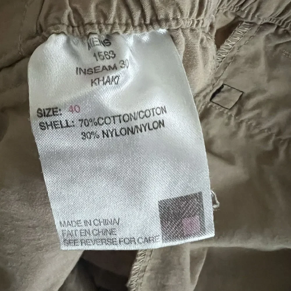 Woolrich product pair